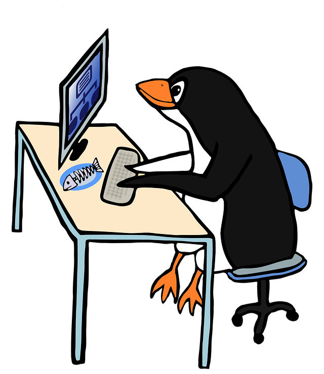 Consola GNU/Linux