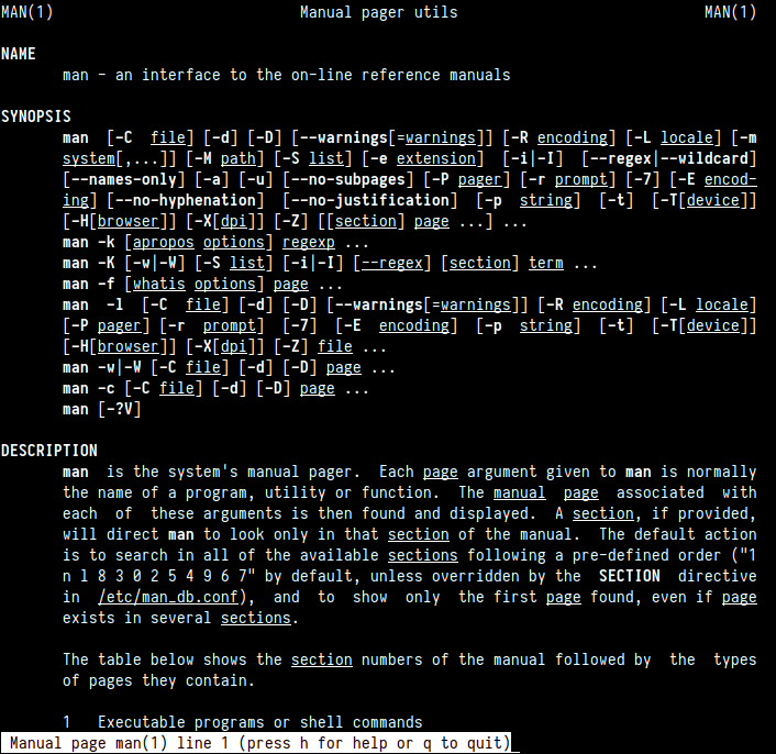 Git en consola